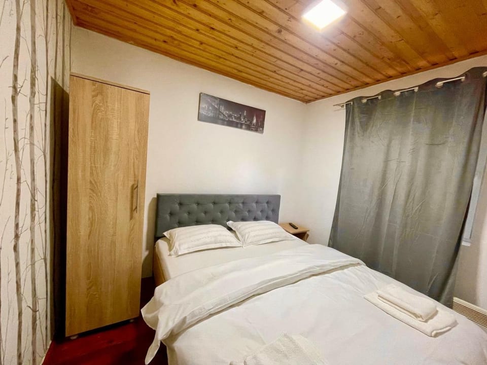 La Cico 1 House in Romania