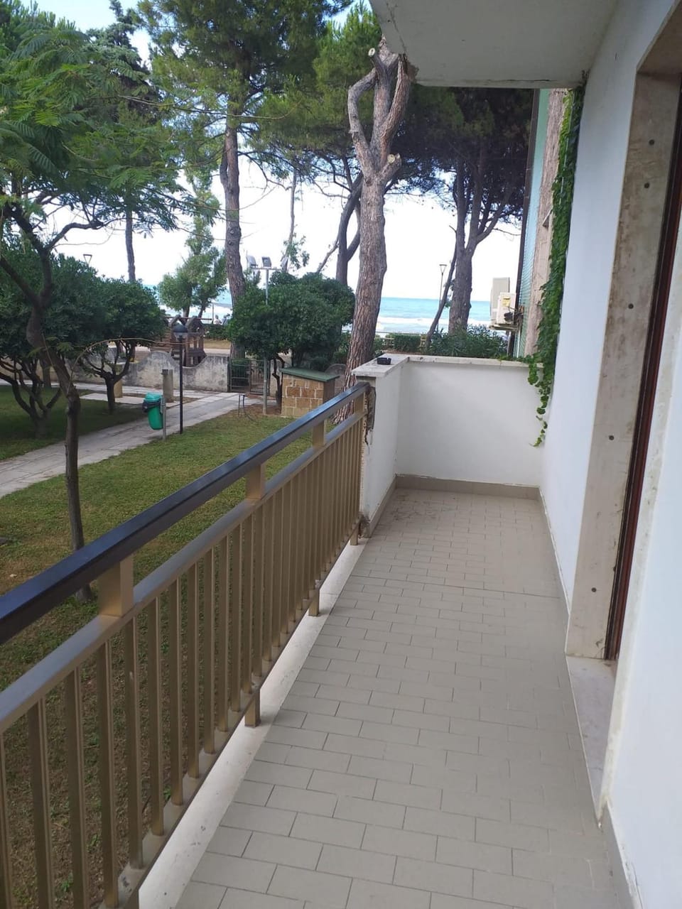 Quadruple room in Pineto - A stone throw from the sea Bed and Breakfast in Pineto