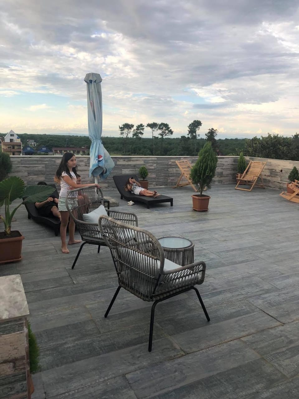 Balcony/Terrace