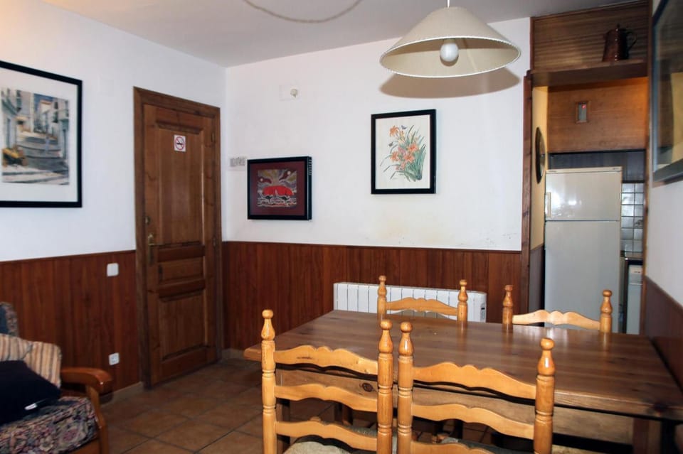 Junto a Salardu, alojamiento en Unha Apartment in Catalonia