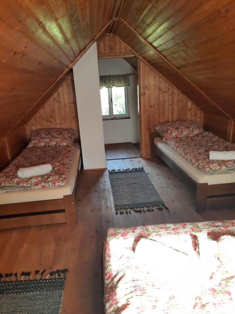 Zahradní chata Campground/ 
RV Resort in South Bohemian Region