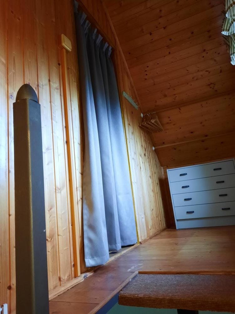 Zahradní chata Campground/ 
RV Resort in South Bohemian Region