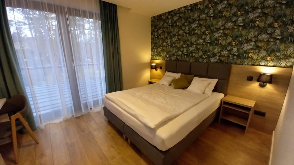 Apartamenty Woda i Las Apartment in Czechia