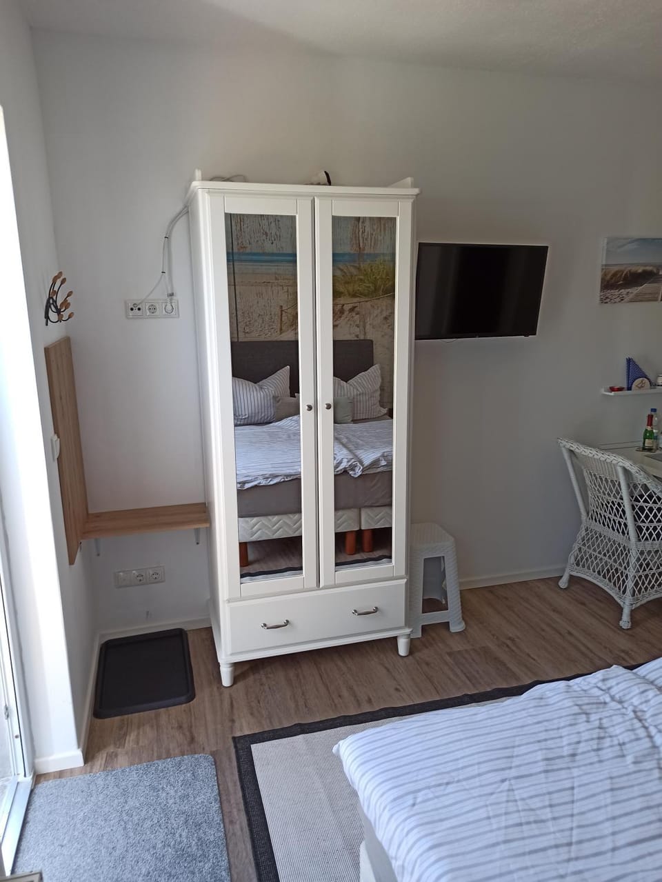 FeWo & Dz "Am Wald" Apartment in Mecklenburg-Vorpommern, Germany