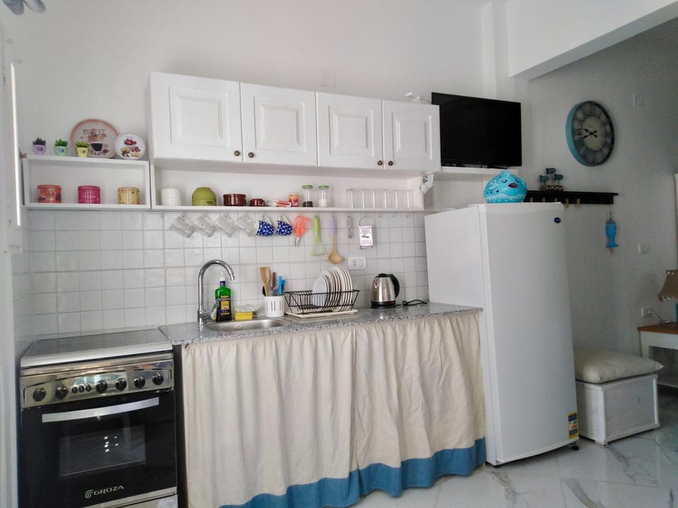 Beyt Alnesim - Casa del Vento Apartment in South Sinai Governorate