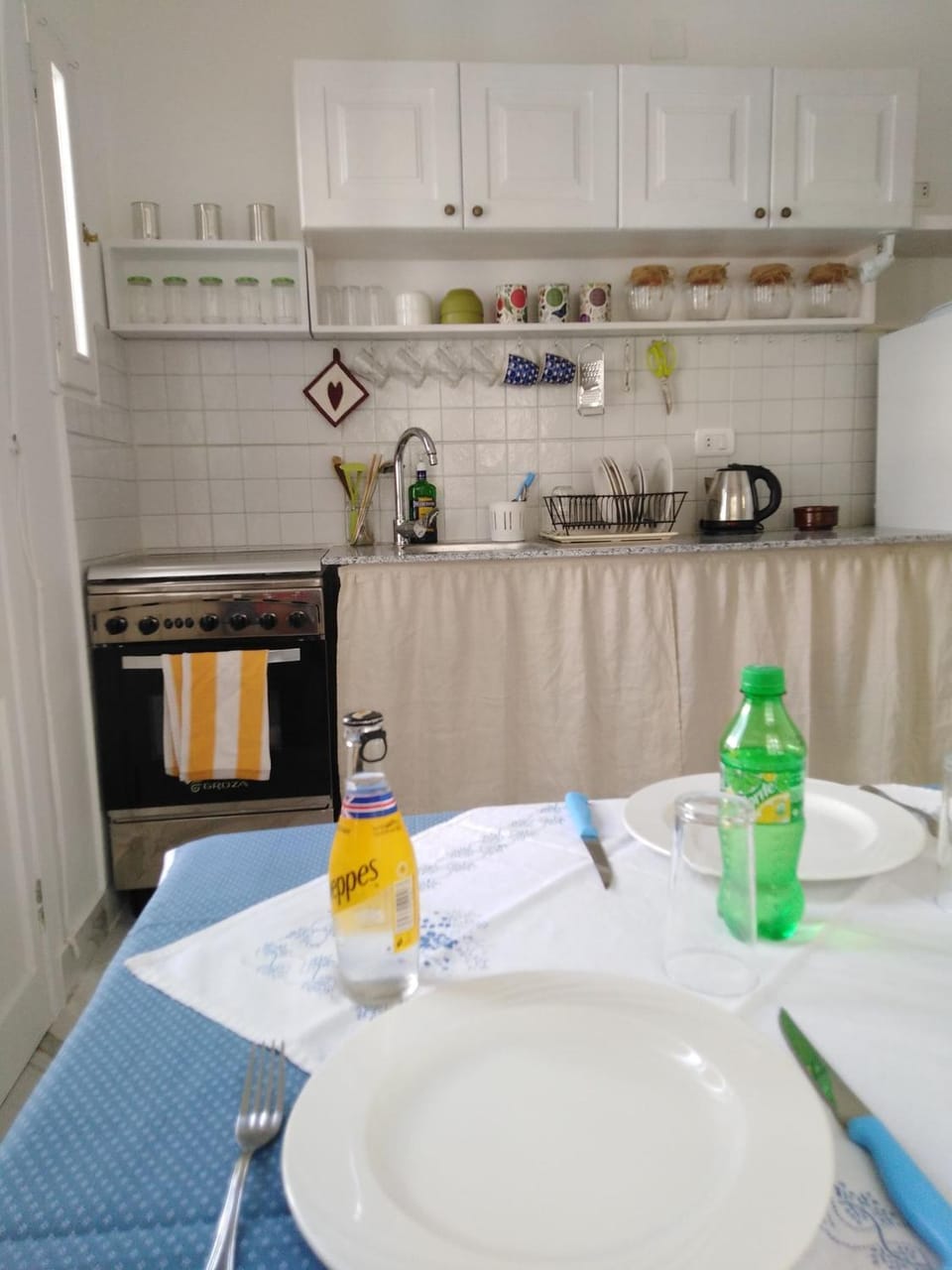 Beyt Alnesim - Casa del Vento Apartment in South Sinai Governorate