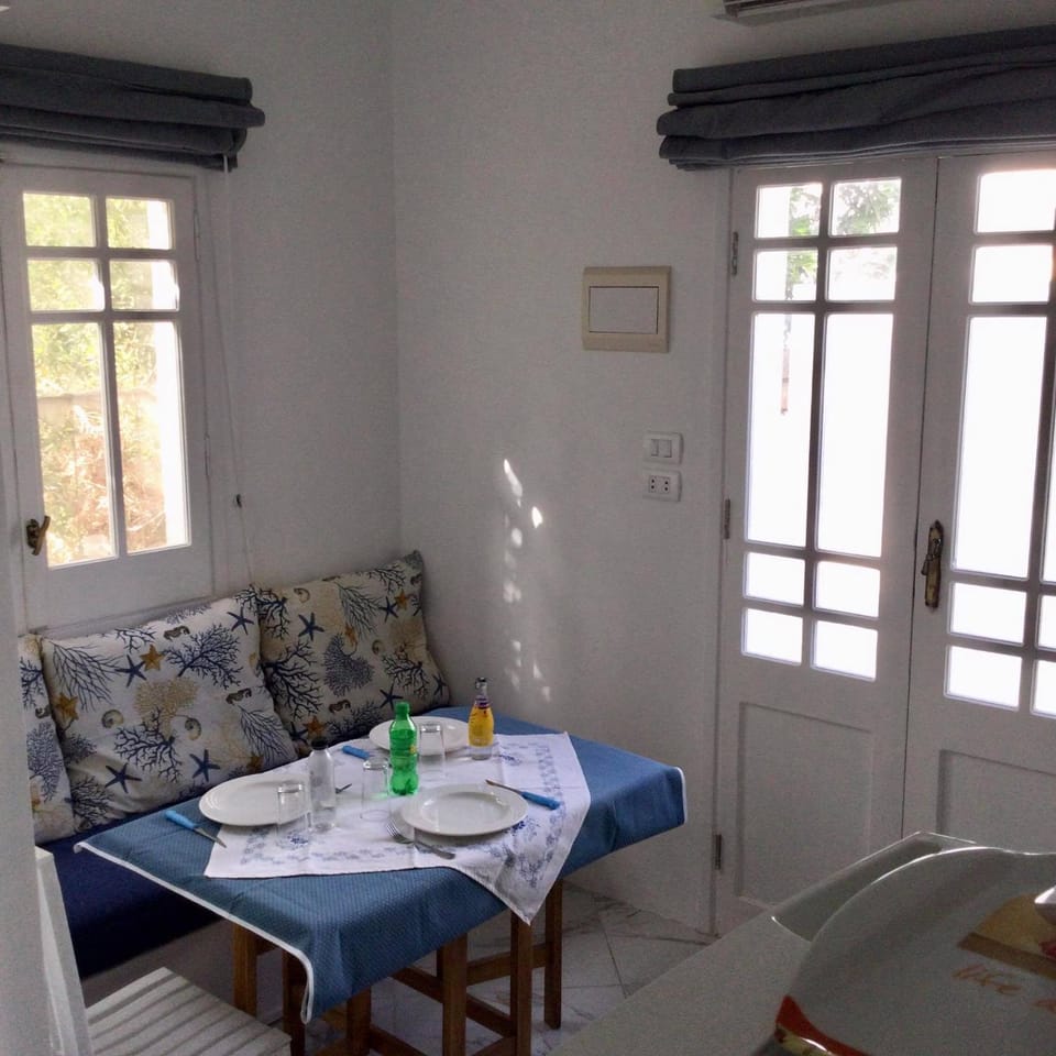 Beyt Alnesim - Casa del Vento Apartment in South Sinai Governorate
