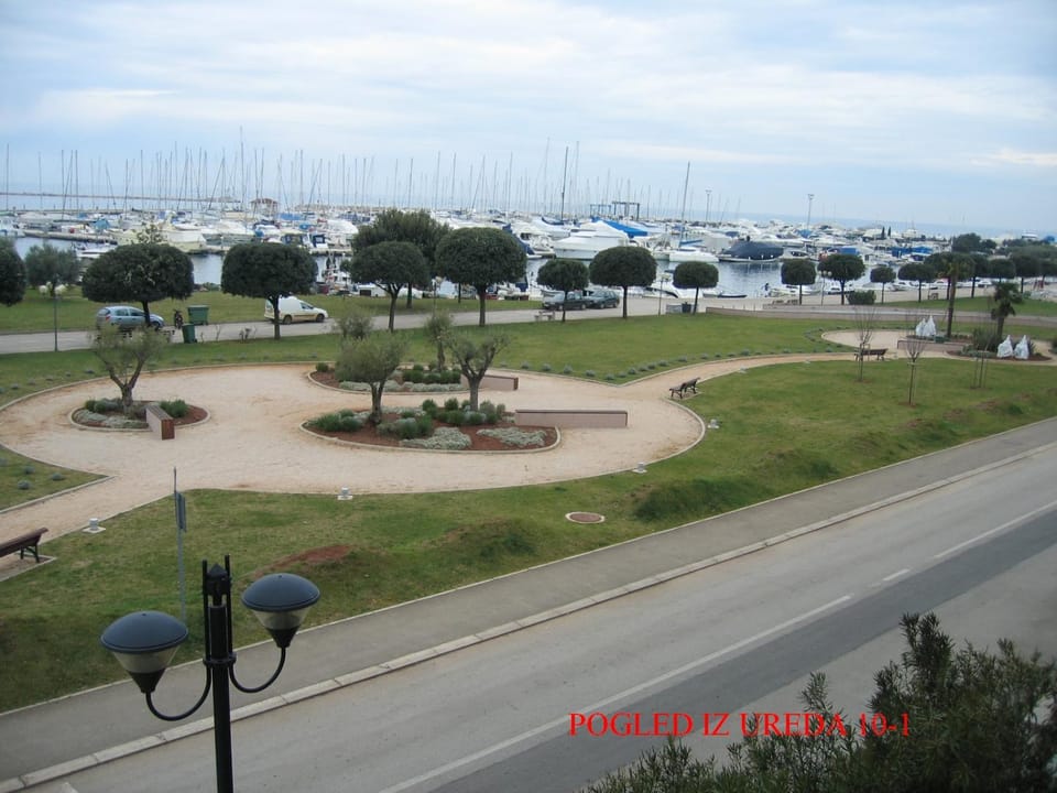 Nearby landmark