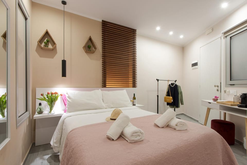 Mitos Cozy Rooms Bed and Breakfast in Chania