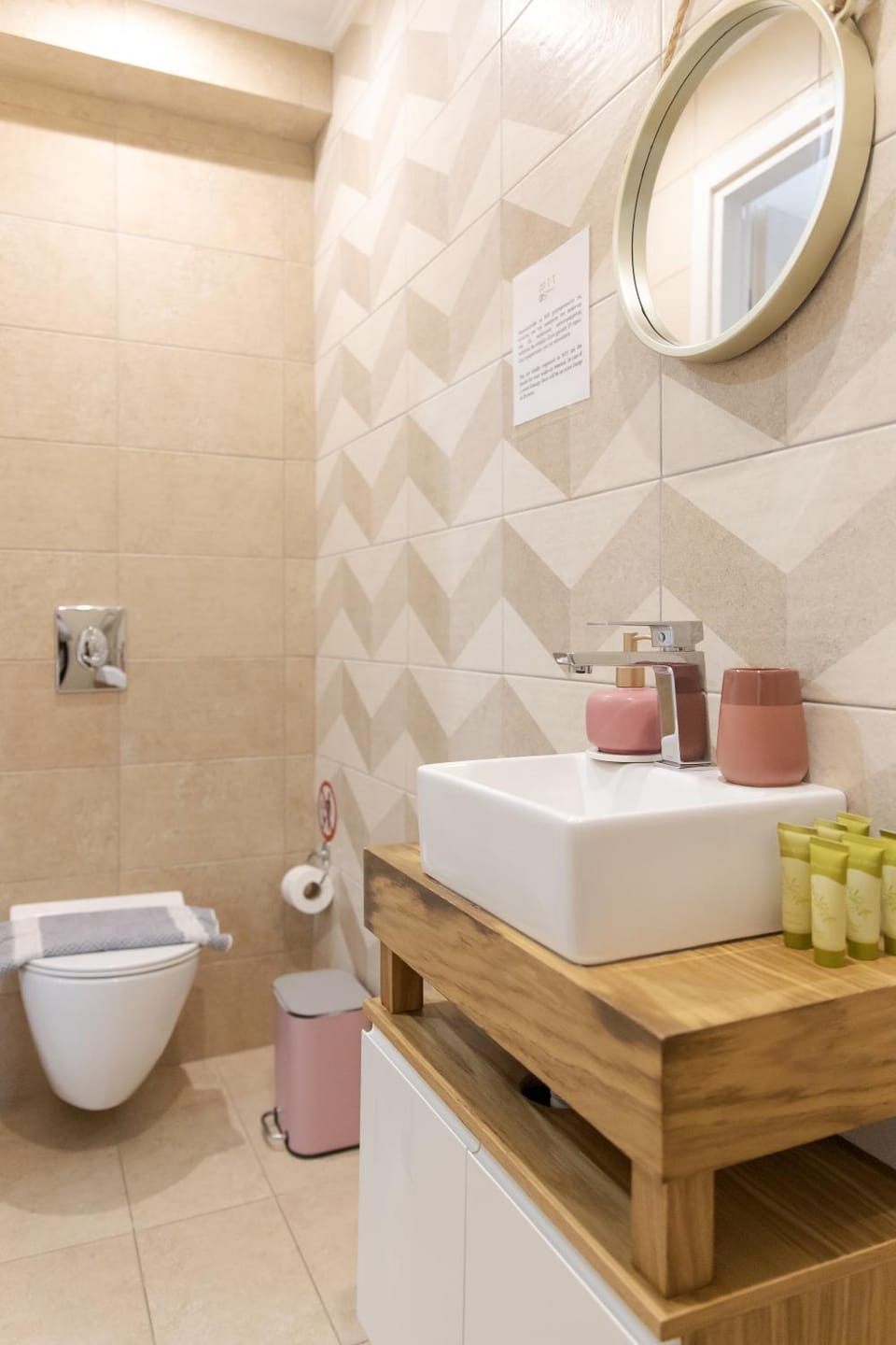 Mitos Cozy Rooms Bed and Breakfast in Chania