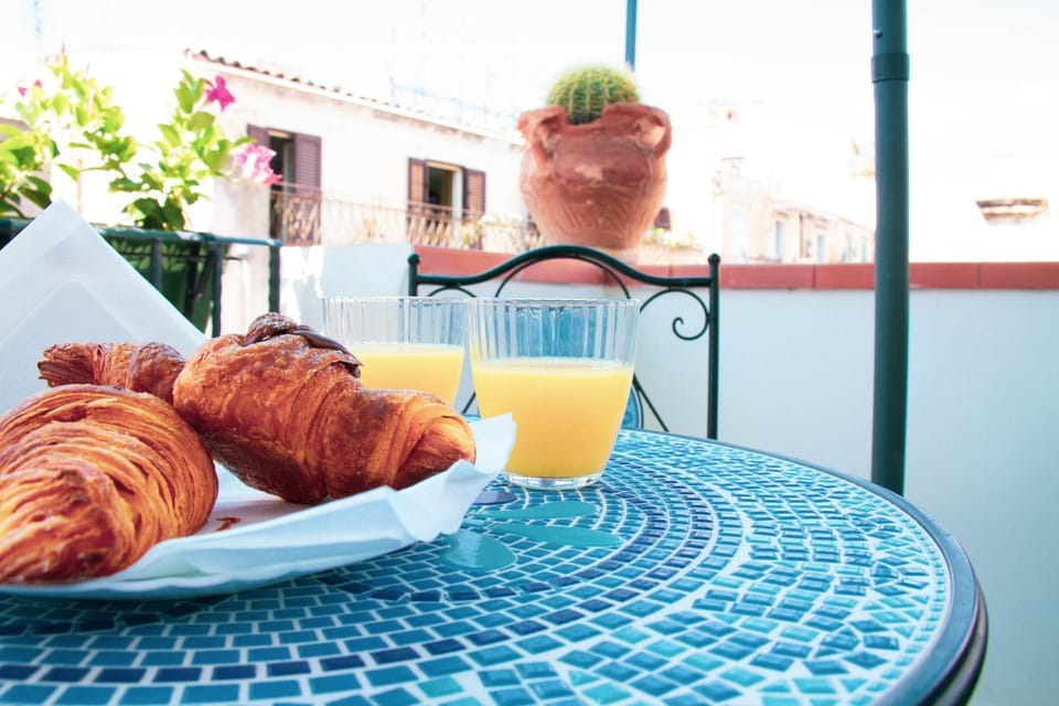 Food and drinks, Breakfast