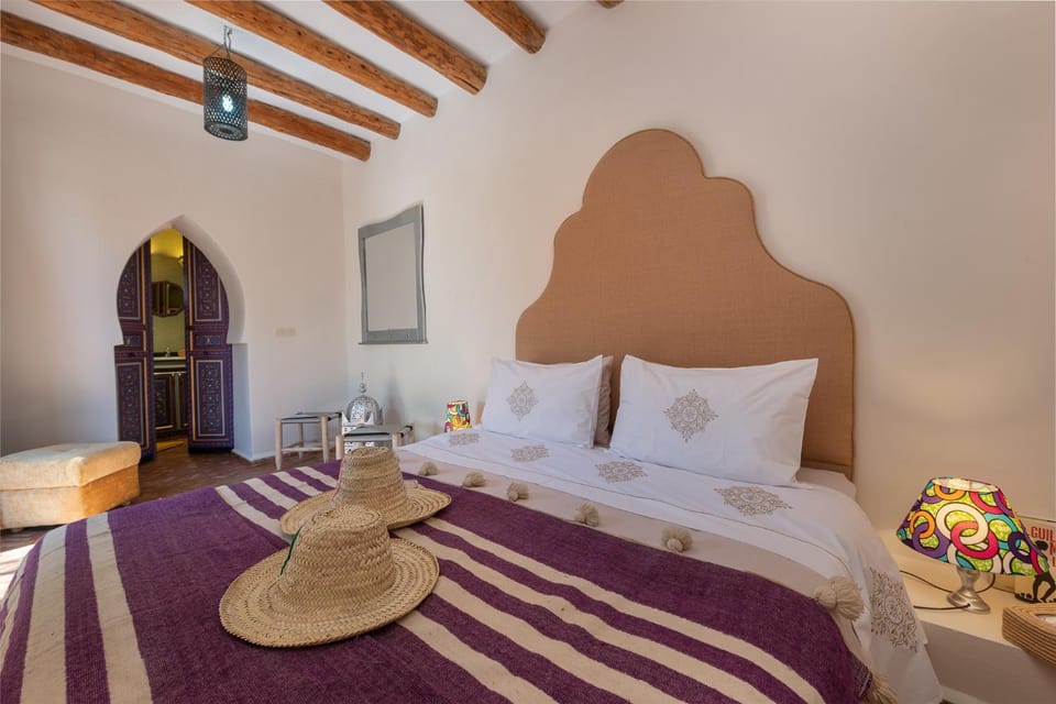 Maison d Hotes Absolu Beldi, Piscine a Essaouira Bed and Breakfast in Marrakesh-Safi