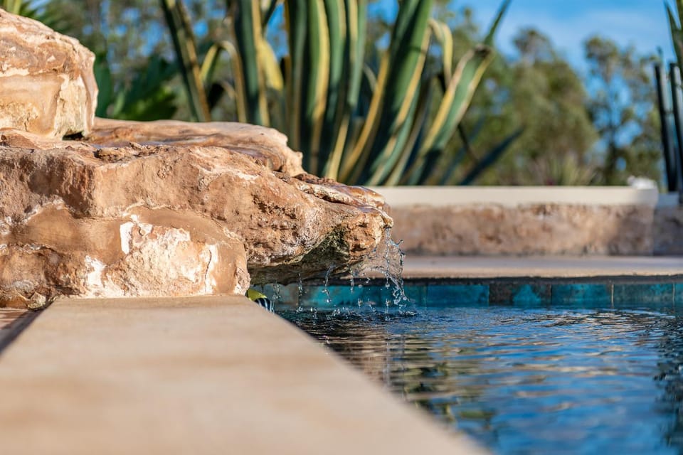 Maison d Hotes Absolu Beldi, Piscine a Essaouira Bed and Breakfast in Marrakesh-Safi