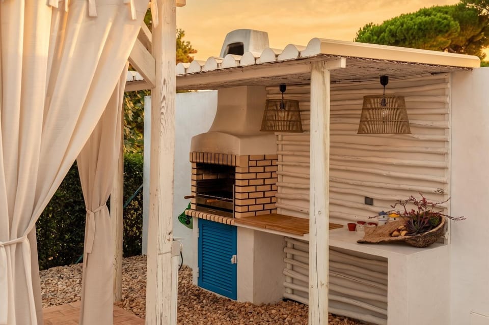 BBQ facilities