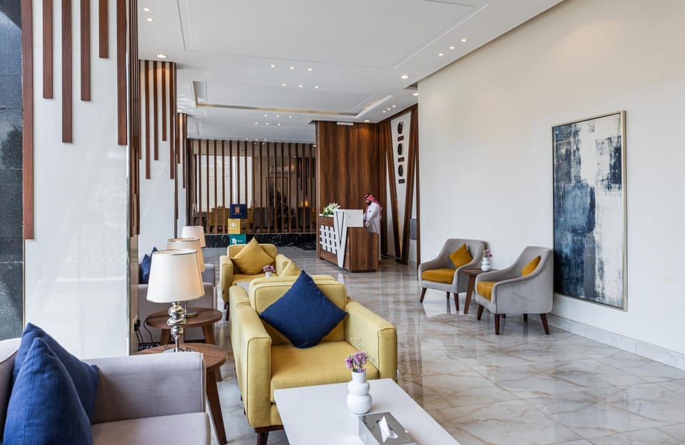 Seating area