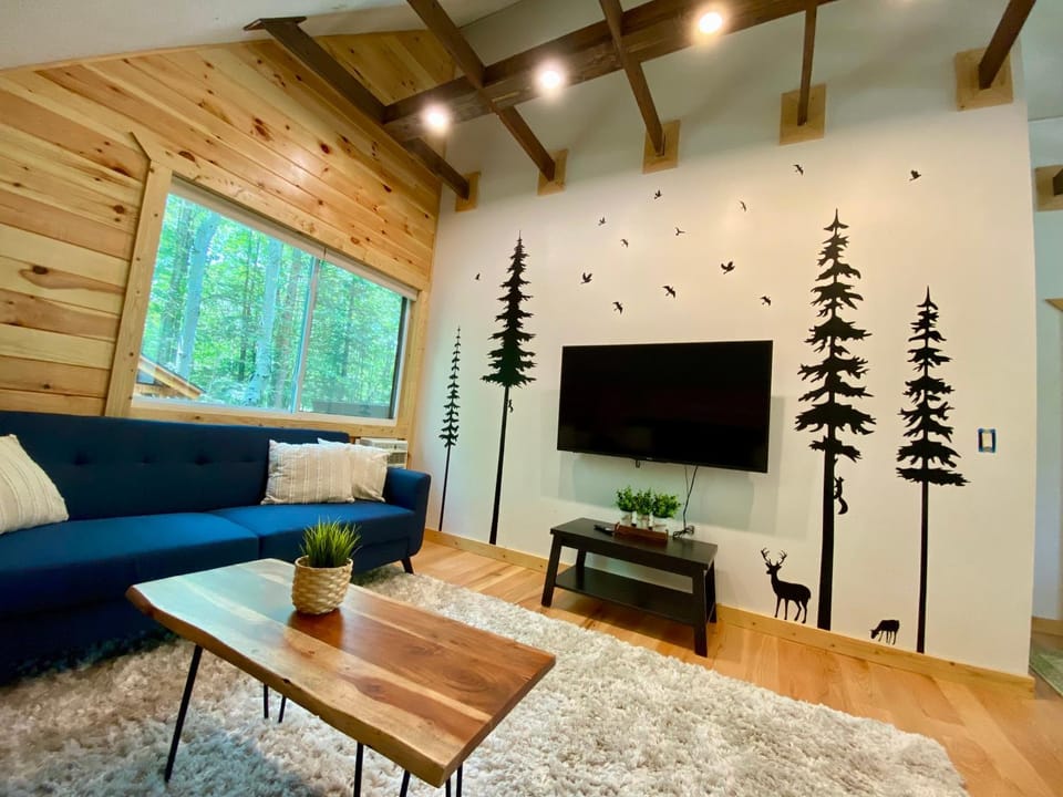 Lakeview Cabin in The Hideout Cabin in Lake Ariel