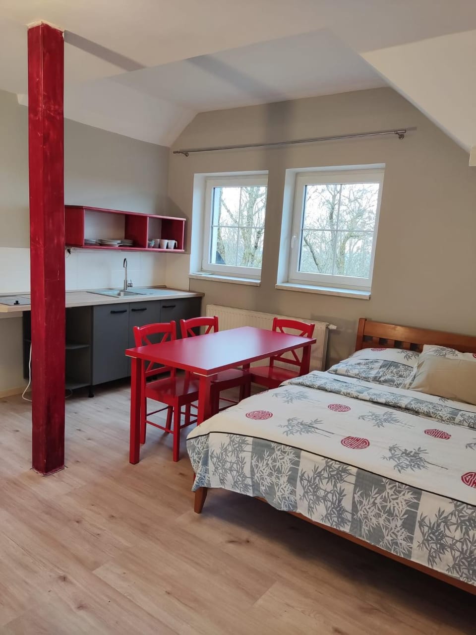 Motýlí chalupa - luxusní apartmány u Ještědu Apartment in Lower Silesian Voivodeship