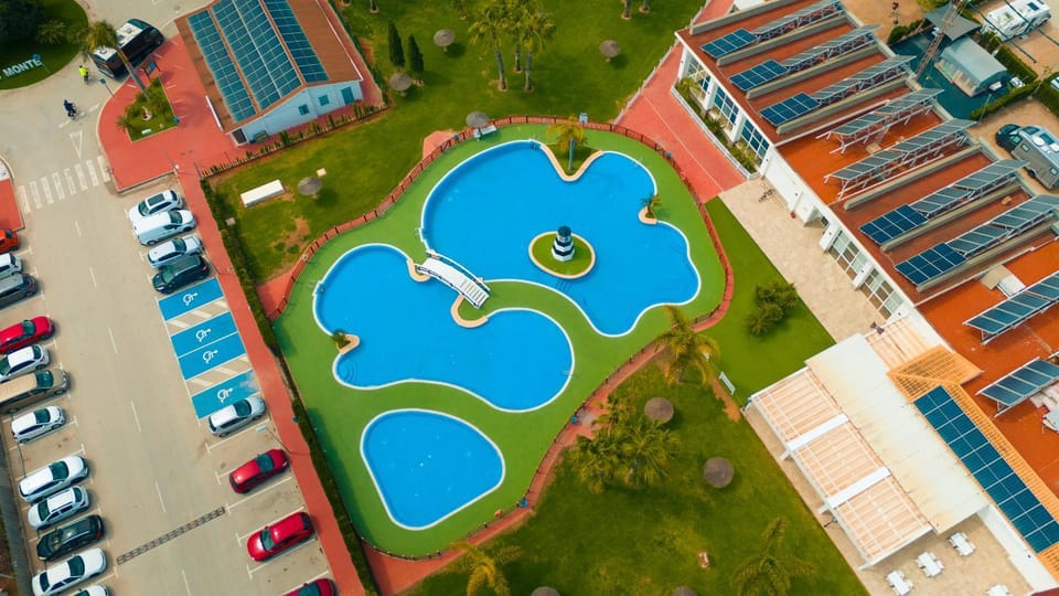 Kampaoh Costa Blanca Luxury tent in Vega Baja del Segura