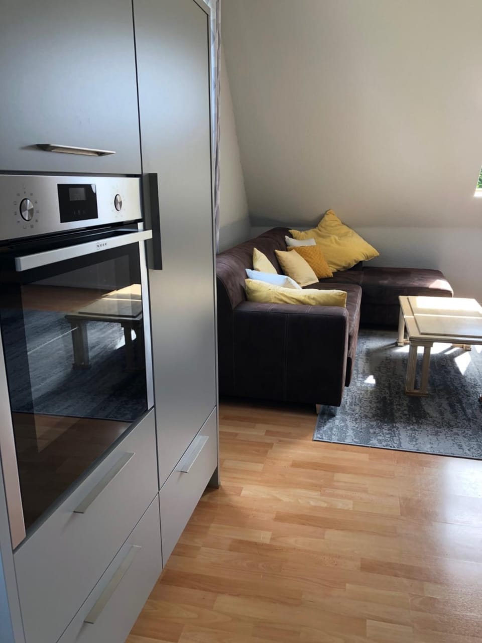 Communal lounge/ TV room