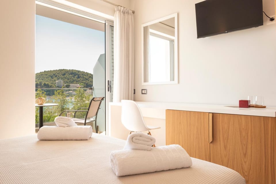 Soñar en el mar Bed and Breakfast in Vlorë County, Albania