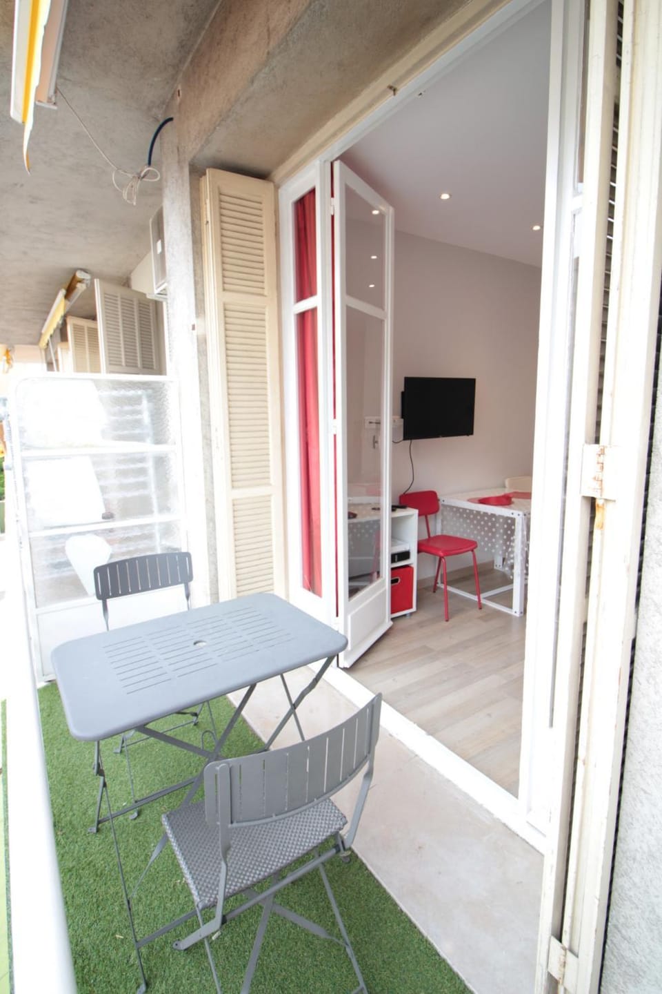 Balcony/Terrace, Living room