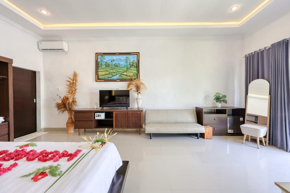 Kelingking Mesari Villa and Spa Hotel in Nusapenida