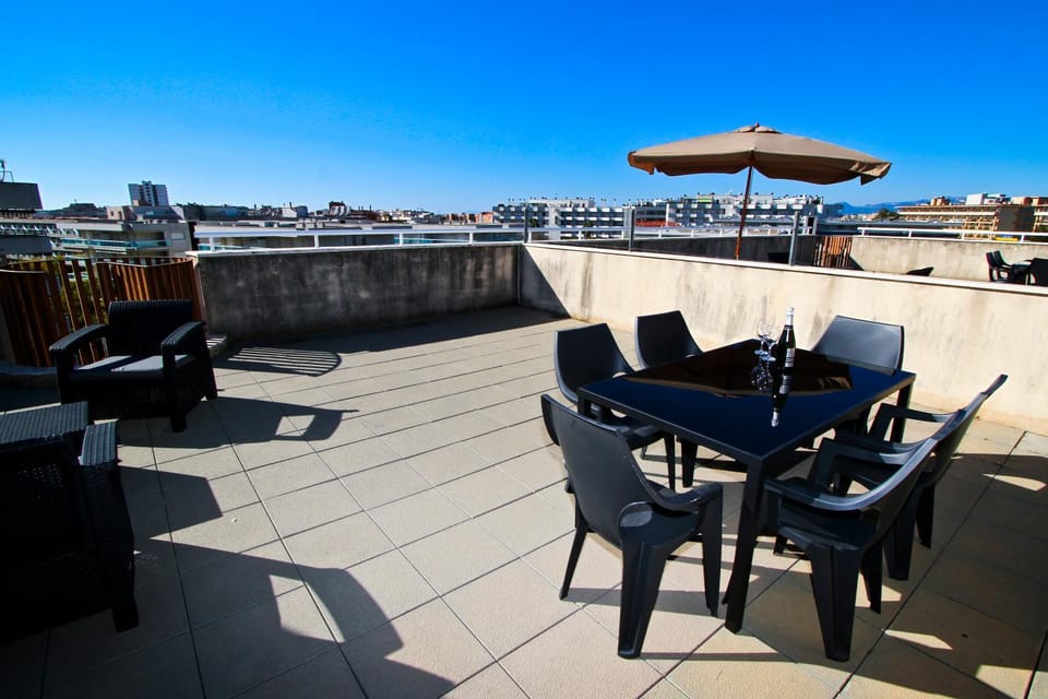 Balcony/Terrace
