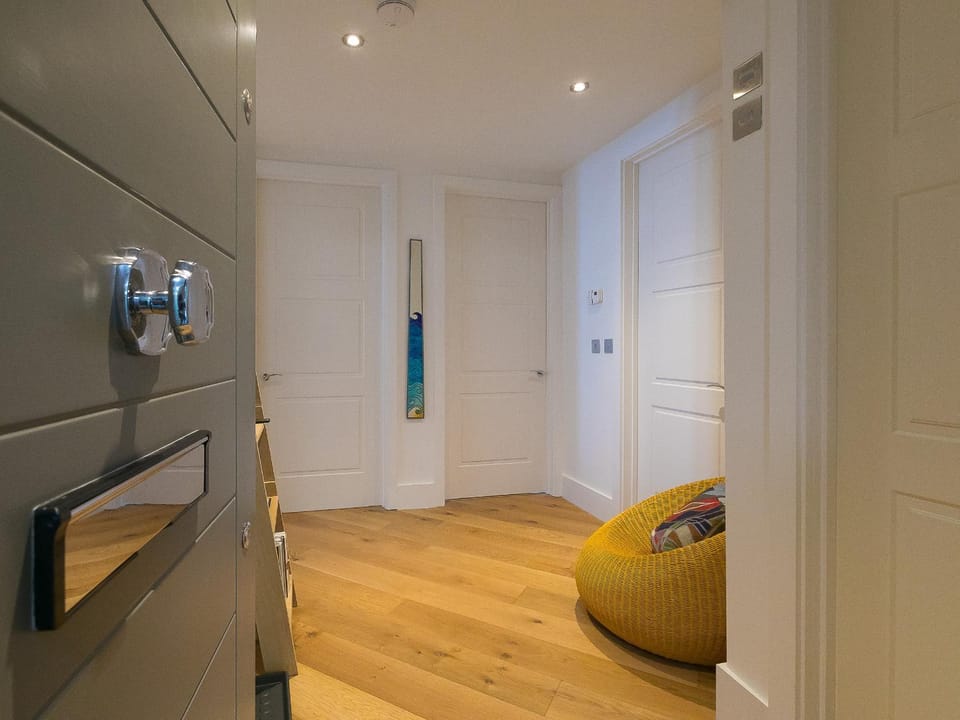 Crystal Bay Apartment in Saint Ives