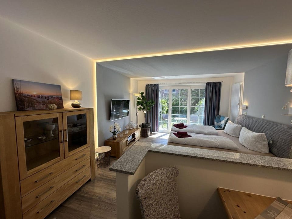 Gaestehaus-W-2 Apartment in Prerow