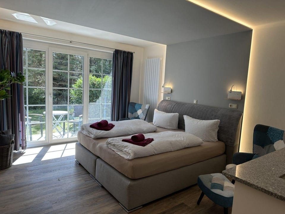 Gaestehaus-W-2 Apartment in Prerow