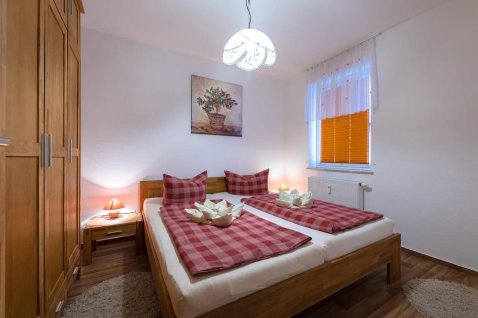 Gaestehaus-W-4-Perlentaucher Apartment in Prerow