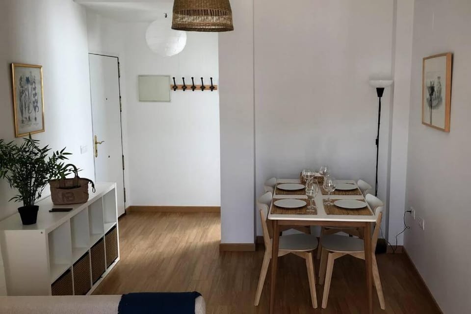 ÁTICO EN EL CENTRO, terraza 20 m2, garaje, Wi-Fi, AC Apartment in Sanlúcar de Barrameda