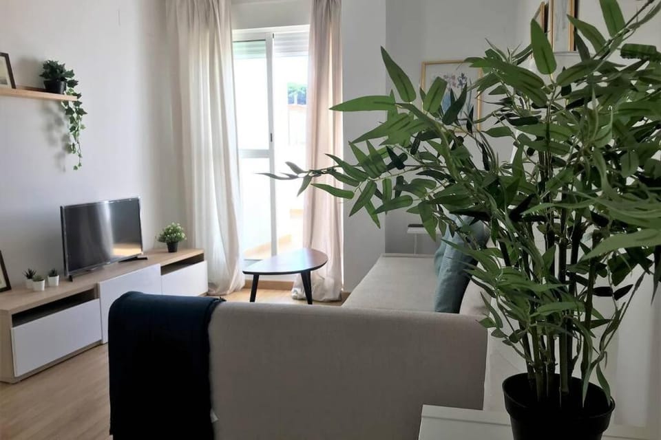 ÁTICO EN EL CENTRO, terraza 20 m2, garaje, Wi-Fi, AC Apartment in Sanlúcar de Barrameda
