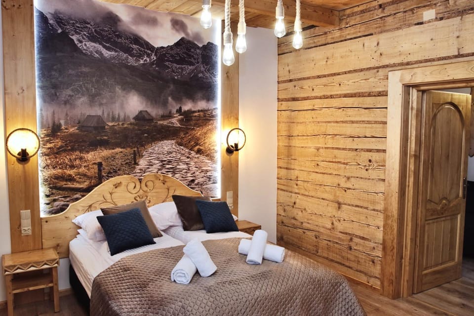 Willa Strążyski Potok Apartment in Zakopane