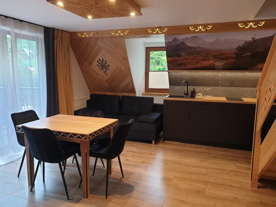 Willa Strążyski Potok Apartment in Zakopane