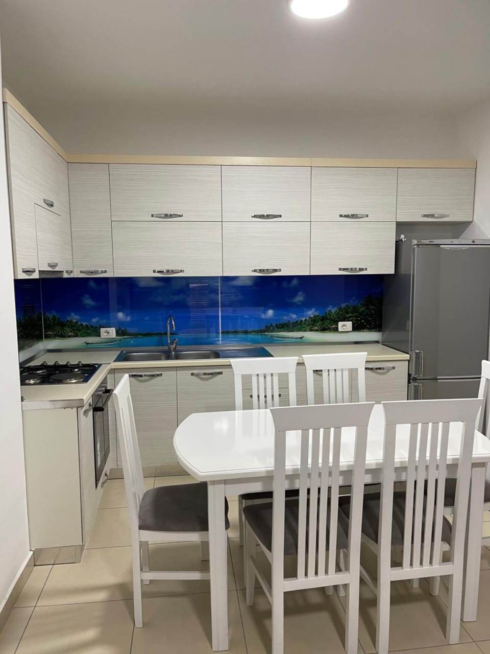 Apartament privat 2 te Grand Europa Resort Apartment in Montenegro