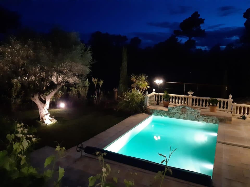 Villa Xanadu Bed and Breakfast in Lorgues