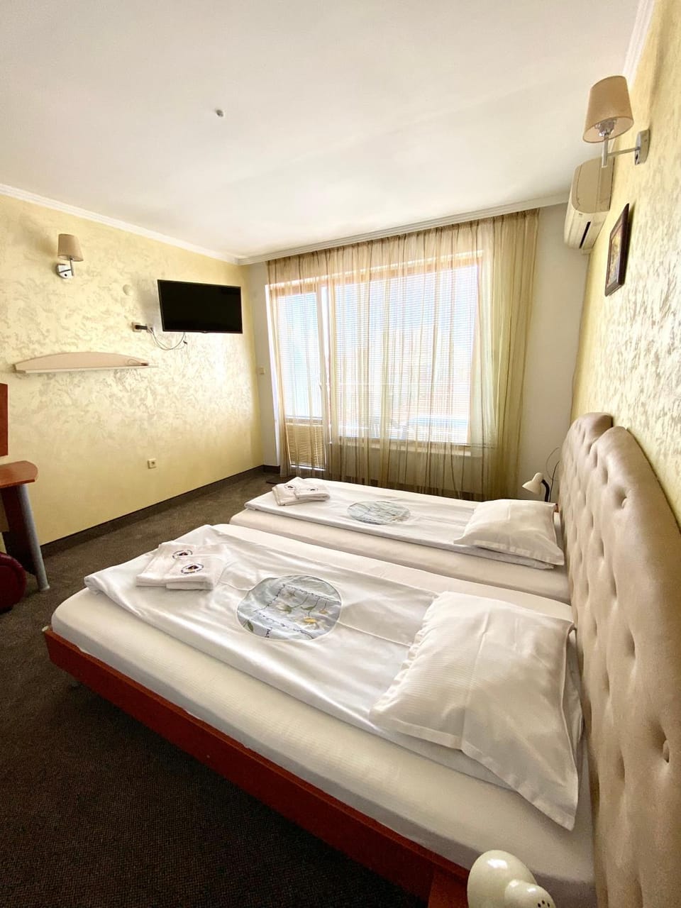 Family Hotel The Golden fish Hotel in Sozopol