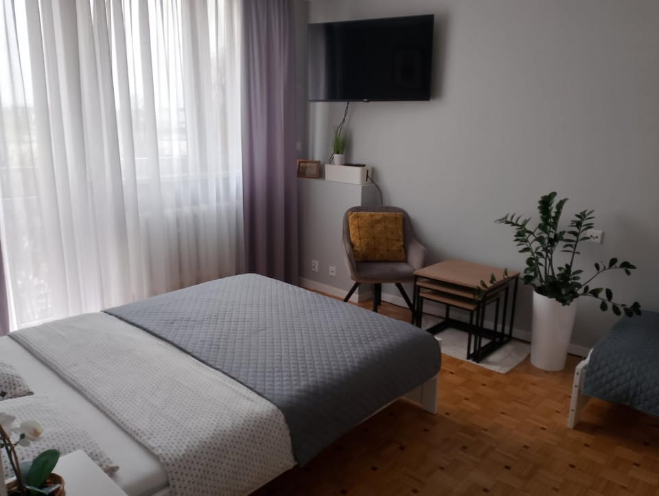 Apartament Alga Zator Apartment in Lesser Poland Voivodeship