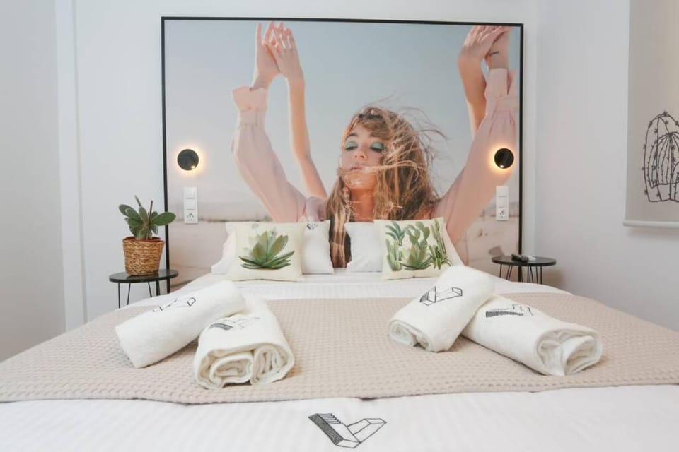 Valory #1,4 Aesthetic Stay Apartment in Thessaloniki