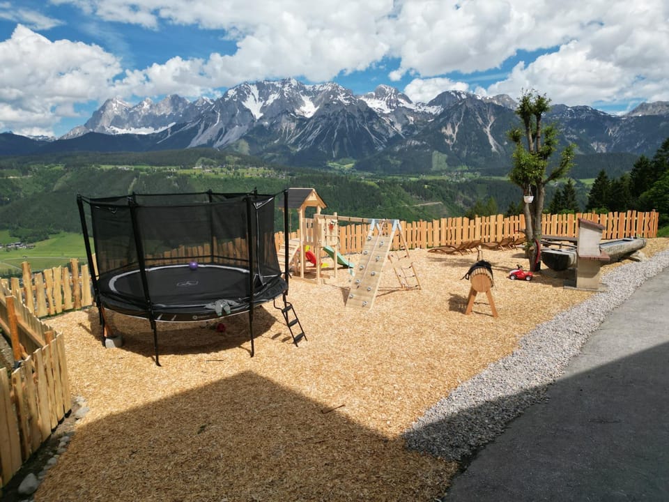 BBQ facilities, Children play ground, Garden, sunbed