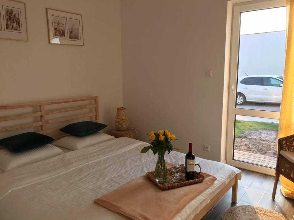 Apartament pod Jaskółką Apartment in Pomeranian Voivodeship