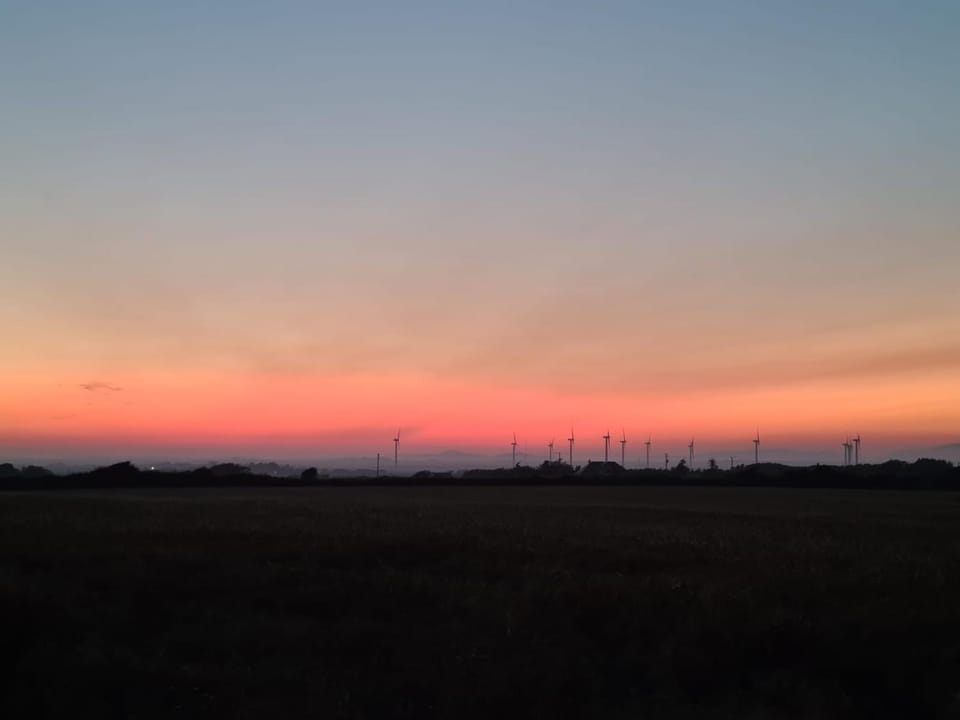 Natural landscape