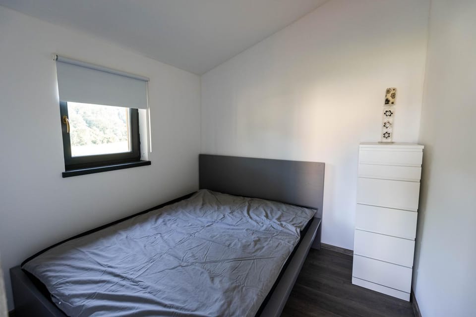 Počitniška hiša Val House in Slovenia