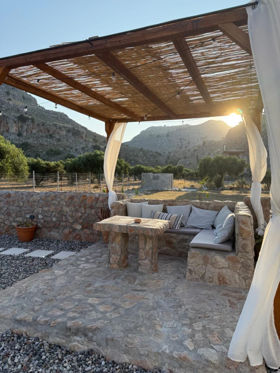 Patio, Natural landscape, Garden, View (from property/room), Balcony/Terrace, Balcony/Terrace, Seating area, Mountain view