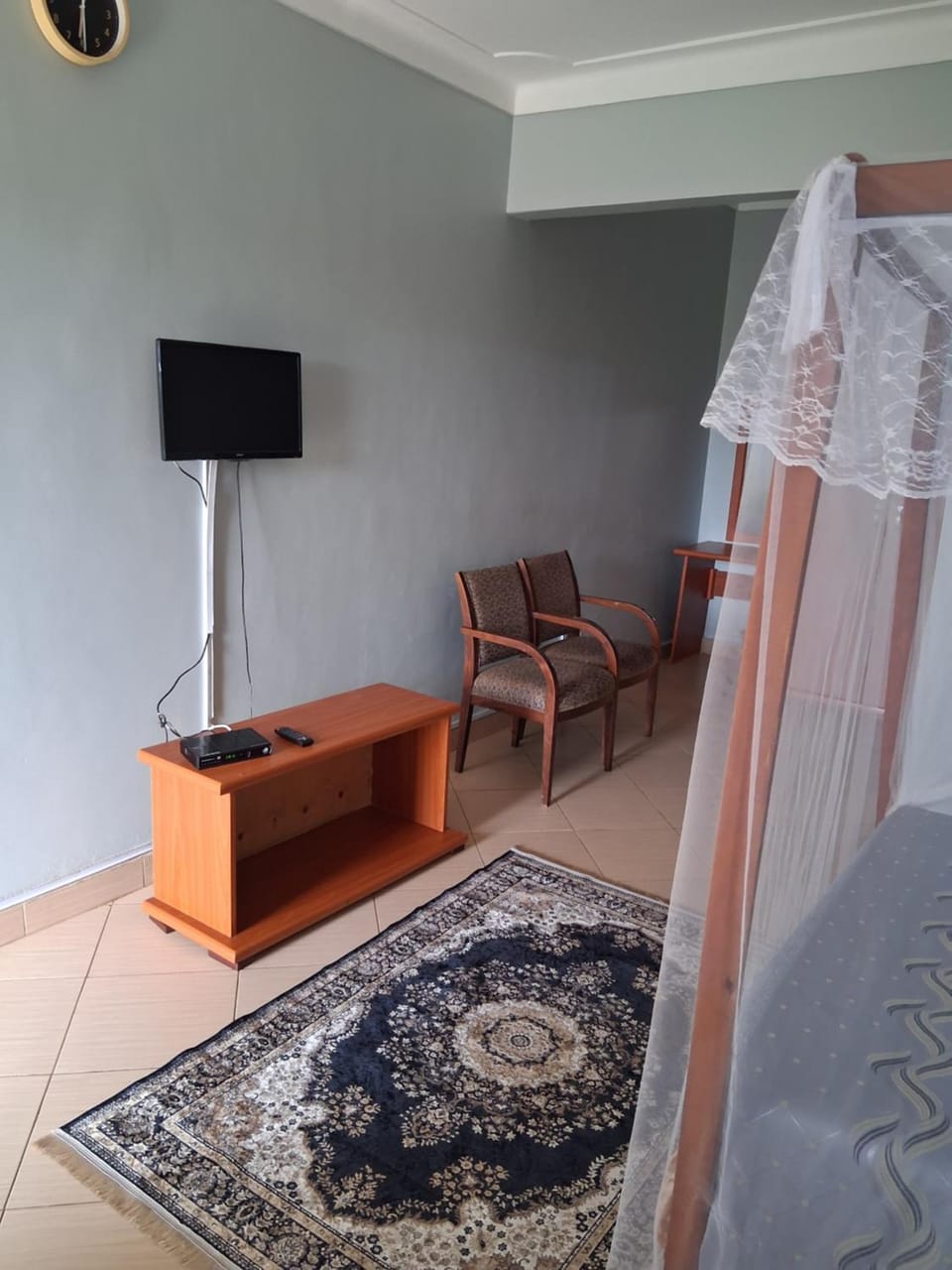 Kaz Breeze Gardens Bed and Breakfast in Kampala