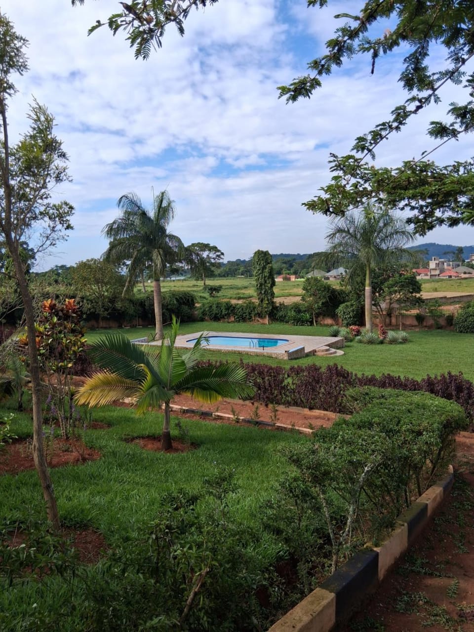 Kaz Breeze Gardens Bed and Breakfast in Kampala
