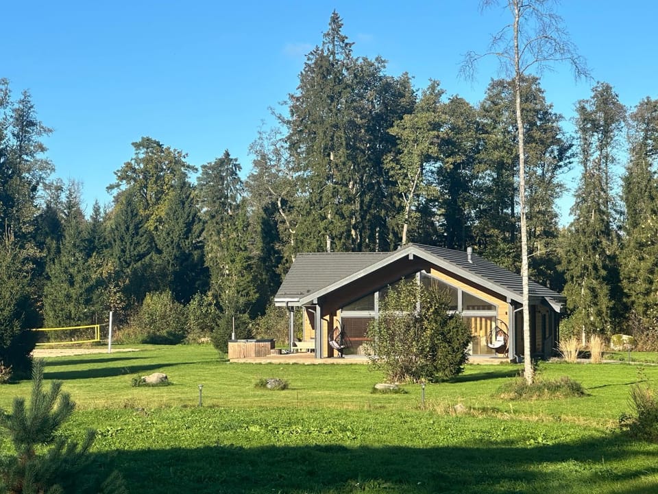 Kuldallika Spa House House in Harju County, Estonia