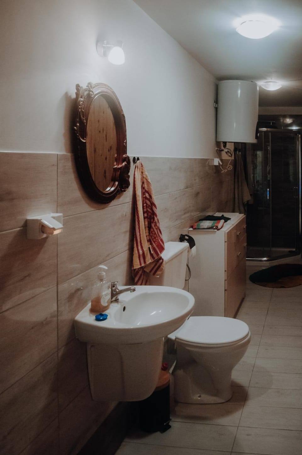 Toilet, Bathroom