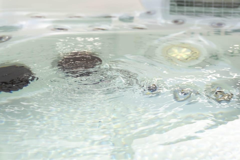 Hot Tub, Open Air Bath